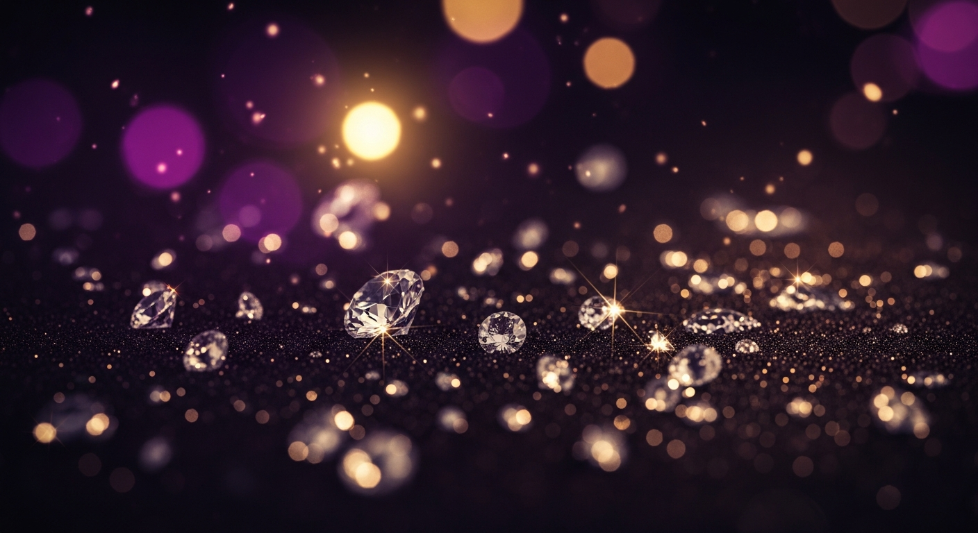 Sparkling background